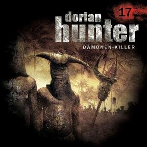 Cover for Dorian Hunter 17 Das Damonenauge (CD) (2012)
