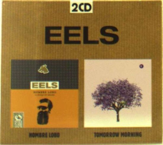 Cover for Eels · Hombre Loco / Tomorrow Morning (CD) (2017)