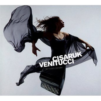 Cover for Annick Cisaruk · Ou Va Cet Univers (CD) [Limited edition] (2016)