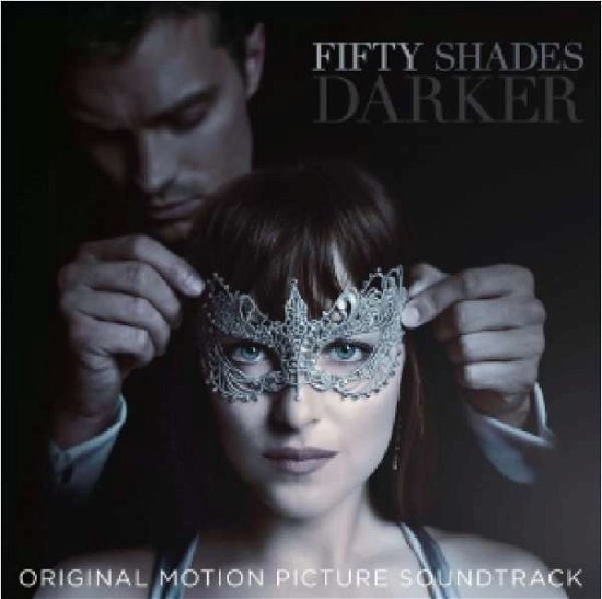 Cover for Varios Interpretes · Fifty Shades Darker (CD) (2017)