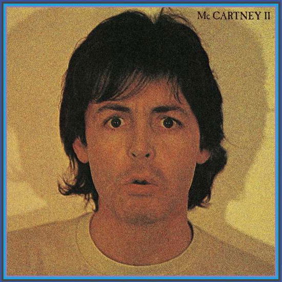 McCartney II - Paul Mccartney - Musiikki - UNIVERSAL - 0602557567571 - perjantai 17. marraskuuta 2017