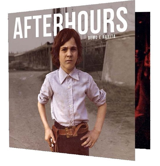 Cover for Afterhours · Demo E Rarita (LP) (2015)