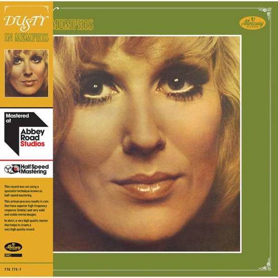 Dusty in Memphis - Dusty Springfield - Musiikki - MERCURY - 0602577677571 - perjantai 20. syyskuuta 2019