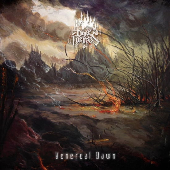 Cover for Dark Fortress · Venereal Dawn (LP) [Limited edition] (2024)