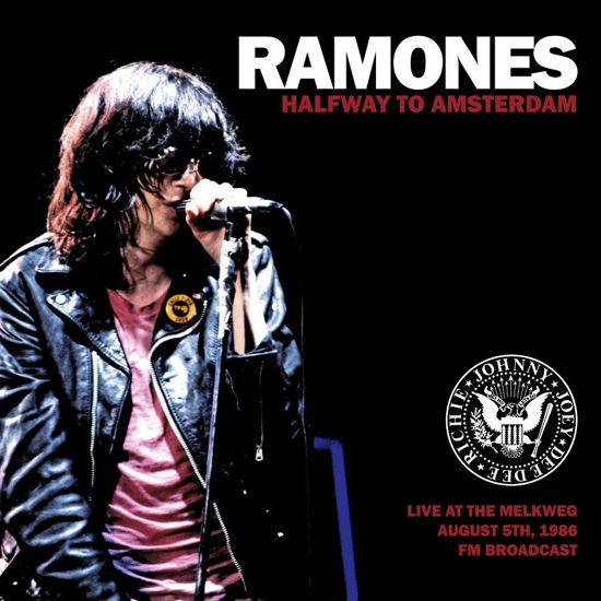 Halfway to Amsterdam 1986 - Ramones - Musik - Mind Control - 0634438764571 - 18. März 2022