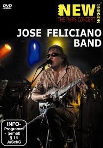 Cover for Jose Feliciano · The Paris Concert (DVD) (2009)