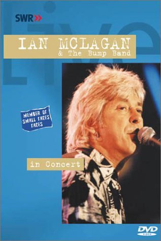 Cover for Ian Mclagan · In Concert - Ohne Filter (DVD) (2001)