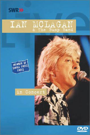 Ian Mclagan · In Concert - Ohne Filter (DVD) (2001)
