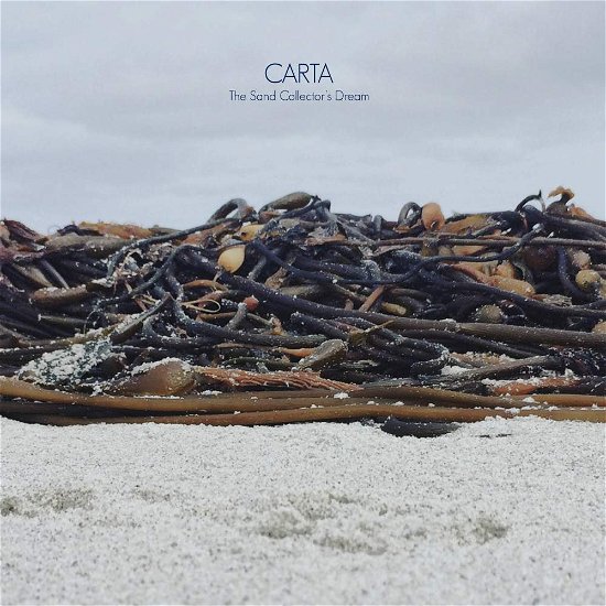 Cover for Carta · Sand Collector's Dream (LP) (2017)