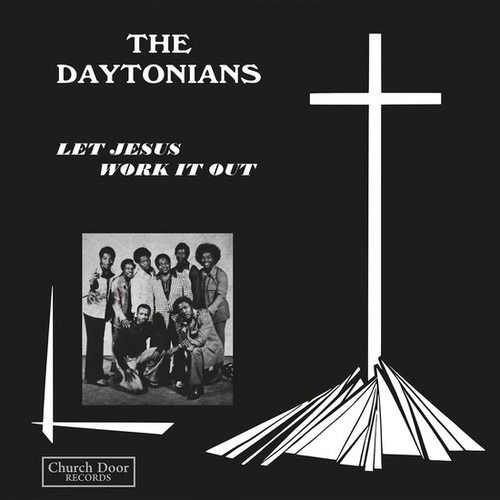 Cover for Daytonians · Let Jesus Work It Out (LP) (2021)