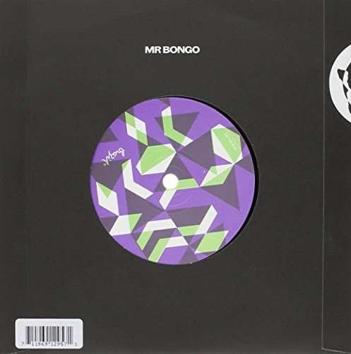 Cover for Miguel De Deus · Black Soul Brothers (LP) (2014)