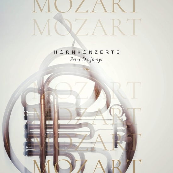 Dorfmayr,Peter / Musiker der Wiener Symphoniker · Hornkonzerte von Wolfgang Amadeus Mozart (CD) (2022)