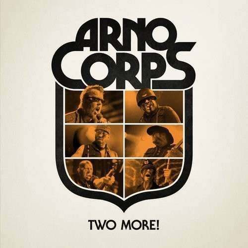 Cover for Arnocorps · Two More (7&quot;) (2014)