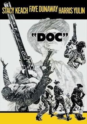 Cover for Doc (DVD) (2021)