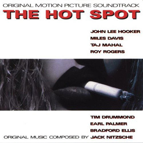 Cover for Original Motion Picture Soundt · Hot Spot (LP) (2025)