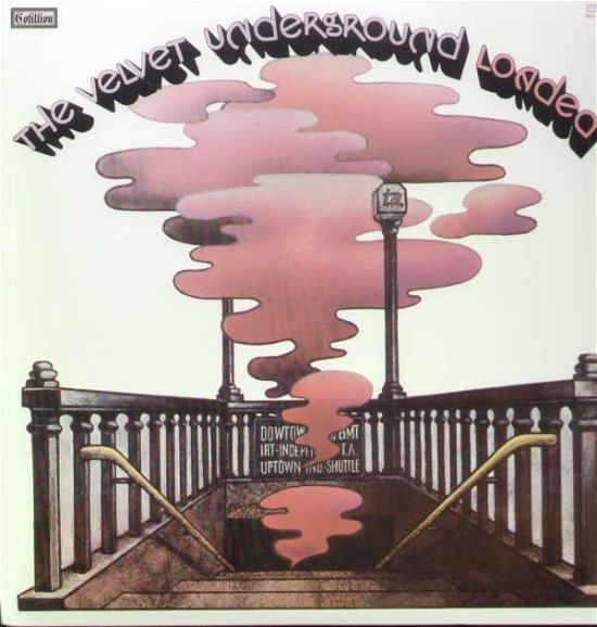 Cover for The Velvet Underground · Loaded (LP) [Coloured, 180 gram edition] (2006)