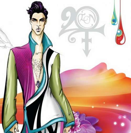 Cover for Prince · 20ten (CD) (2010)