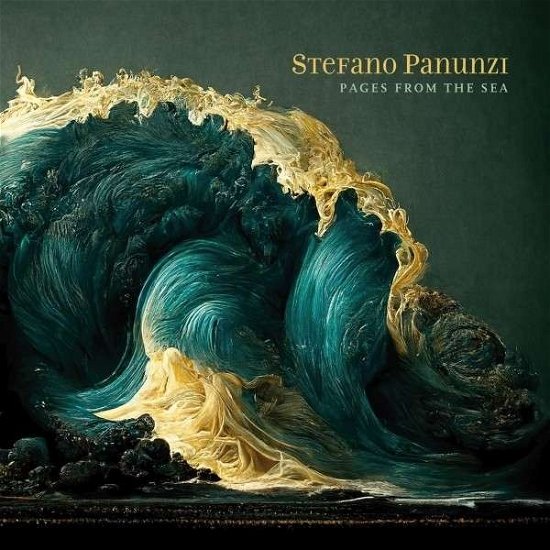 Cover for Stefano Panunzi · A Rose (CD) (2024)