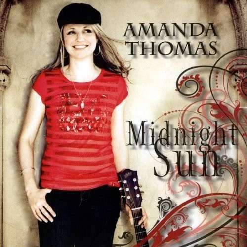 Cover for Amanda Thomas · Midnight Sun (CD) (2009)