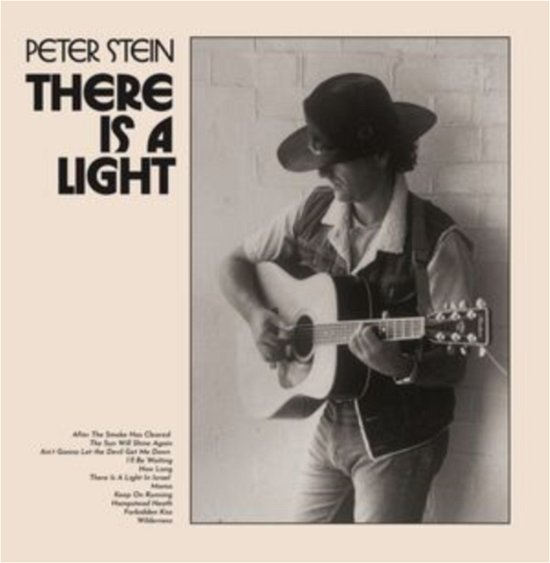 Cover for Peter Stein · There Is A Light (CD) (2023)