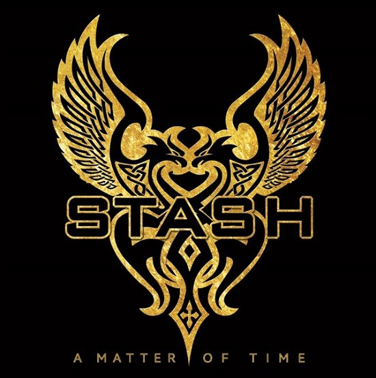 Cover for Stash · A Matter of Time (LP) (2016)