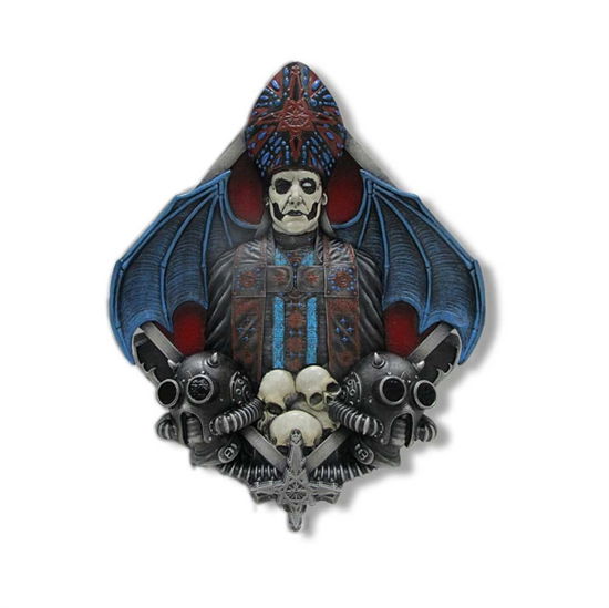 Cover for Ghost · Ghost Papa Emeritus IV Wall Plaque (MERCH) (2024)