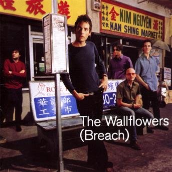 Cover for Wallflowers · Breach (CD) (2012)