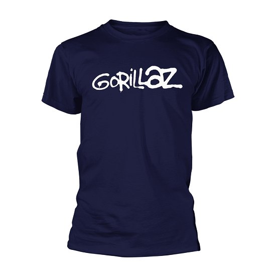 Logo - Gorillaz - Merchandise - PHM - 0803343187571 - May 7, 2018