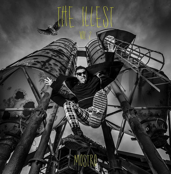 Cover for Mostro · The Illest Vol 2 (LP) (2021)