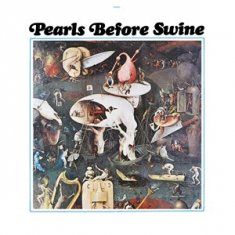 Cover for Pearls Before Swine · One Nation Underground (LP) [RSD 2023 edition] (2023)