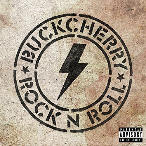 Cover for Buckcherry · Buckcherry-rock N Roll (CD) [Clean edition] (2023)