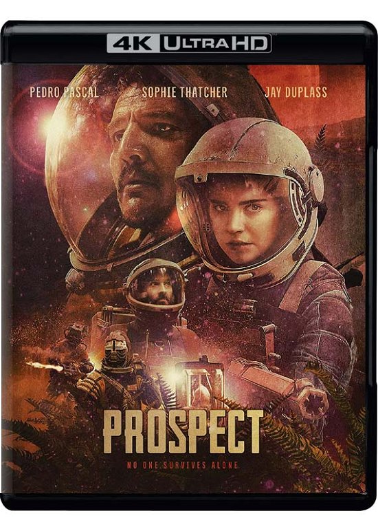 Prospect - Prospect - Elokuva -  - 0814456023571 - tiistai 29. kesäkuuta 2021