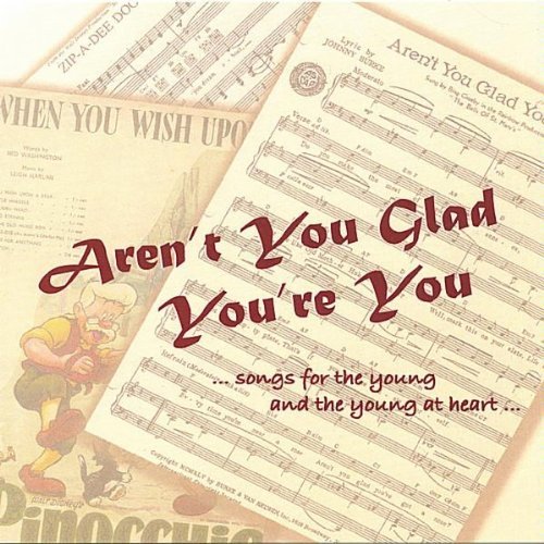 Arent You Glad Youre You - Robert Brorby - Musiikki - CD Baby - 0827912033571 - tiistai 20. joulukuuta 2005
