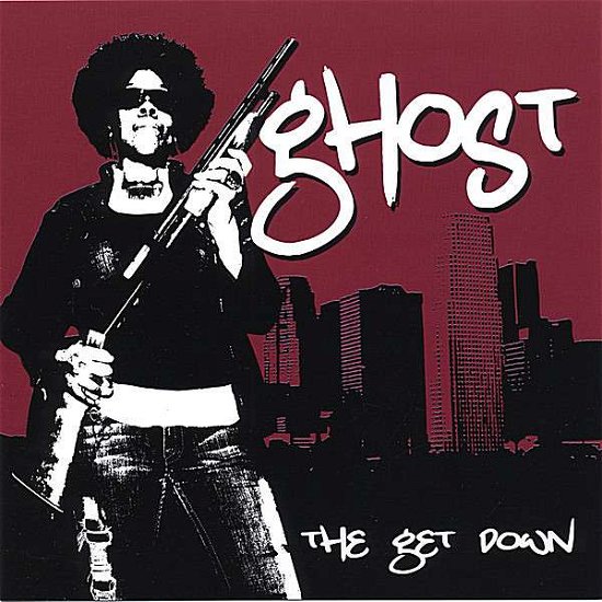 Cover for Ghost · Get Down (CD) (2007)