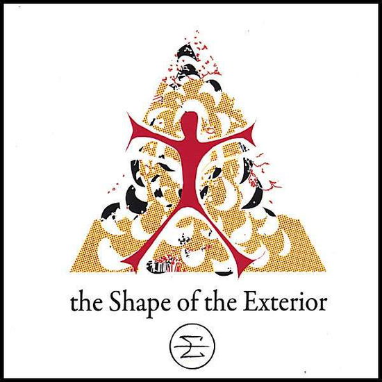 Cover for Evolutionaries · Shape of the Exterior (CD) (2007)