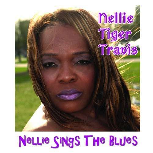 Cover for Nellie Tiger Davis · Nellie Sings the Blues (CD) (2014)