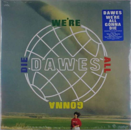 We're All Gonna Die - Dawes - Musik - HUB Records II LLC - 0857223004571 - 23. September 2016