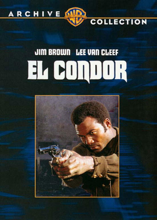 El Condor - El Condor - Movies - Warner Bros. - 0883316125571 - March 23, 2009