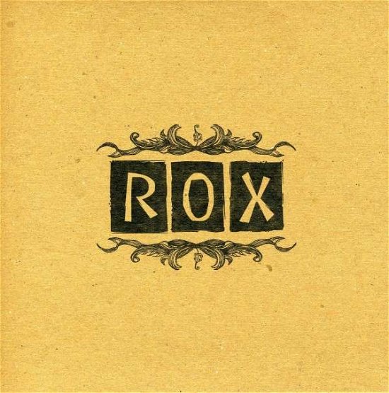 Cover for Rox · No Going Back (7&quot;) (2010)
