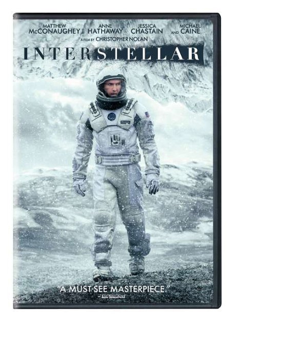Interstellar - Interstellar - Movies -  - 0883929486571 - October 13, 2015