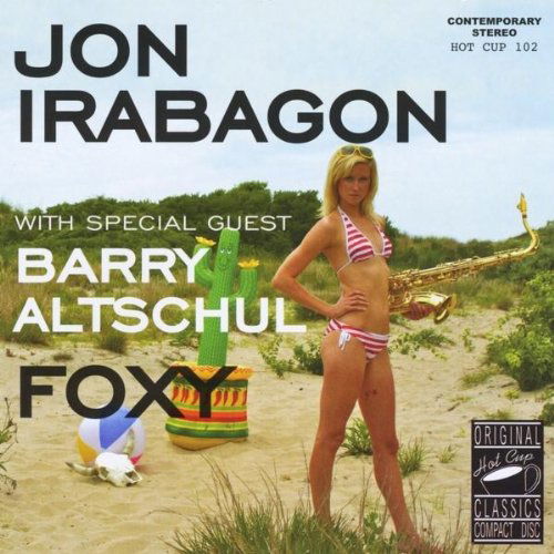 Foxy - Jon Irabagon - Music - Audio & Video Labs, Inc - 0884501382571 - September 7, 2010