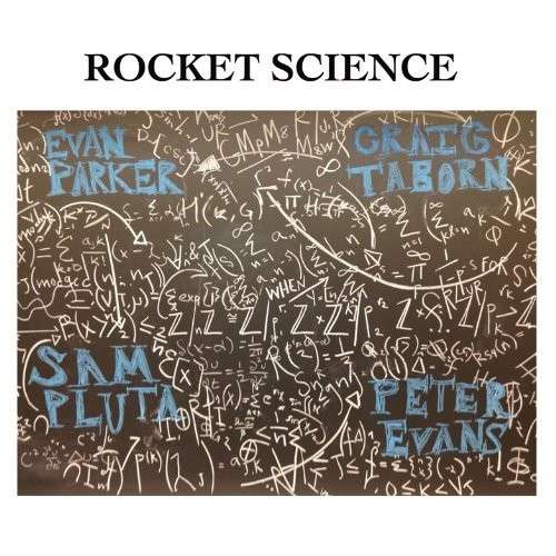 Rocket Science - Peter Evans - Music - CD Baby - 0884501944571 - September 10, 2013