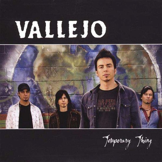 Temporary Thing - Vallejo - Music - CDB - 0884502017571 - March 31, 2009