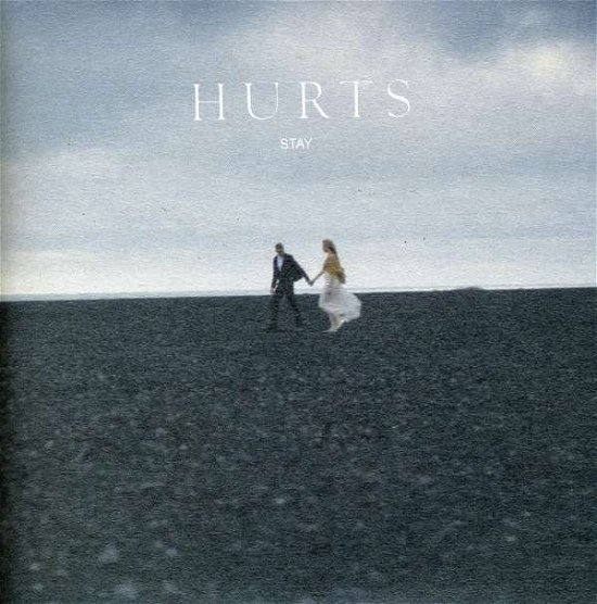 Cover for Hurts · Stay (7&quot;) (2010)