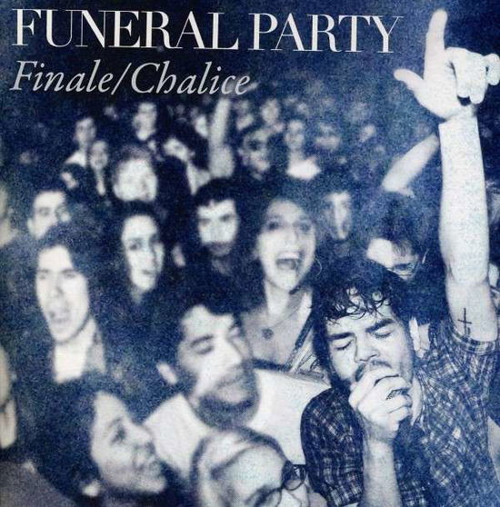 Cover for Funeral Party · Finale (7&quot;) (2011)