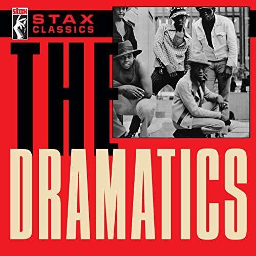 Cover for Dramatics · Stax Classics (CD) (2017)