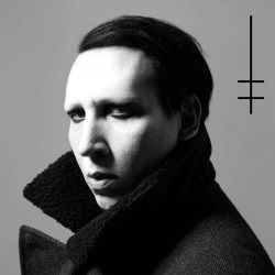 Heaven Upside Down (White Vinyl) - Marilyn Manson - Music - EMI - 0888072040571 - October 6, 2017