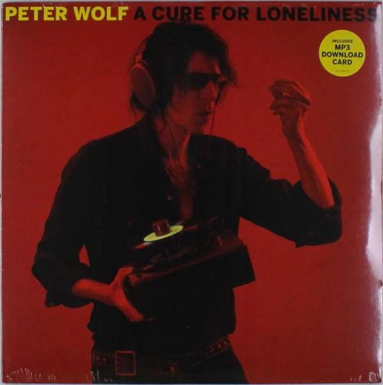 Cover for Peter Wolf · A Cure for Loneliness (LP) (2016)