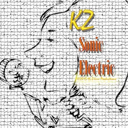 Cover for Kz · Sonic Electric (CD) (2015)
