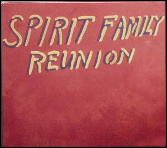 Spirit Family Reunion · Hands Together (CD) [Digipak] (2015)